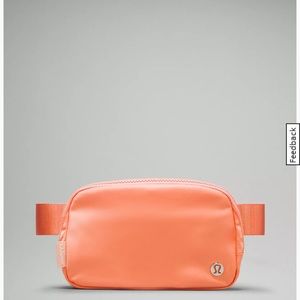 Lululemon belt bag